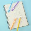 imageMr Pen Retractable Mechanical Pencil Eraser Pack of 6 Pastel Colors Artist ampamp Pen EraserPastel With Colored Erasers