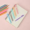 imageMr Pen Retractable Mechanical Pencil Eraser Pack of 6 Pastel Colors Artist ampamp Pen EraserPastel With Colored Erasers