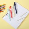 imageMr Pen Retractable Mechanical Pencil Eraser Pack of 6 Pastel Colors Artist ampamp Pen EraserVibrant