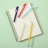 imageMr Pen Retractable Mechanical Pencil Eraser Pack of 6 Pastel Colors Artist ampamp Pen EraserVibrant