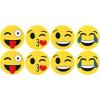 imageMr Pen Smiley Magnetic Whiteboard Erasers 8 Pack  Mini Cute Dry Erase