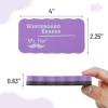 imageMr Pen White Board Erasers 8 Pack Vibrant Colors Magnetic Dry Erase Eraser Whiteboard EraserPastel