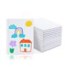 imageMr Pen Blank Hardcover Books 43quot x 55quot 40 Pages 12 Pack Blank Notebooks for Kids Mini Notebooks for Kids