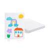 imageMr Pen Blank Hardcover Books 85 x 11 Inches 40 Pages 3 Pack Blank Notebooks for Kids Notebooks for Kids