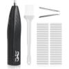 imageMr Pen Electric Eraser Kit 36 Eraser Refills and 1 Brush Battery Operated Eraser for Artists Electric Pencil Eraser Drawing