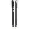 imageMr Pen Pen Style Eraser 2 Pack Square ampamp Round Tip Eraser Pen Pencil Erasers Eraser Pencil Art Erasers for Drawing Erasers for Drawing Precision Eraser Art Eraser Pen Eraser Artist Eraser