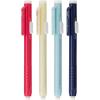 imageMr Pen Retractable Mechanical Pencil Eraser Pack of 6 Pastel Colors Artist ampamp Pen EraserVibrant
