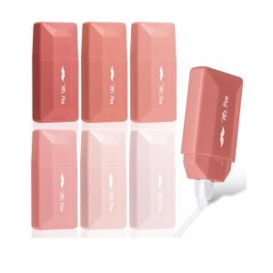 imageMr Pen Correction Tape 02quot x 236quot 12pcs Pastel Colors Cute Correction TapeMocha Blush Barrel