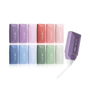 imageMr Pen Correction Tape 02quot x 236quot 12pcs Pastel Colors Cute Correction TapePastel Barrel