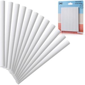 imageMr Pen Eraser Refill Erasers Pack of 12 Eraser pen refills Eraser Pen Pencil Erasers Erasers for Kids Click Eraser Refill Erasers for School Eraser Pencil Art Eraser Mechanical Eraser