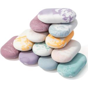 imageMr Pen Erasers 12 Pack Marble Pencil Eraser Erasers for Pencils Easter Egg FillersMorandi