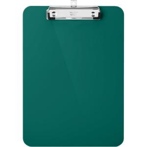 imageMr Pen Plastic Clipboard 125 x 9 Ivory Clipboards for Kids ampamp Adults Clipboards Plastic Clip Board Teacher Clipboard Kids Clipboard Cute Clipboard Plastic ClipboardsDark Green