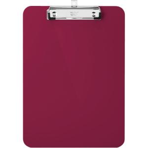 imageMr Pen Plastic Clipboard 125 x 9 Ivory Clipboards for Kids ampamp Adults Clipboards Plastic Clip Board Teacher Clipboard Kids Clipboard Cute Clipboard Plastic ClipboardsDark Red