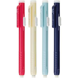 imageMr Pen Retractable Mechanical Pencil Eraser Pack of 6 Pastel Colors Artist ampamp Pen EraserVibrant
