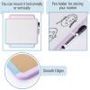 imageMr Pen Dry Erase Board 14quot x 11quot with a Black Dry Erase Marker Light Coral Frame Small White Board White Board for Kids White Board for Students Small Dry Erase Board Mini White BoardC Colorful