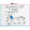 imageMr Pen Dry Erase Board 18 x 24 with a Black Marker White Frame Dry Erase Board for Wall Magnetic Whiteboard for Wall Dry Erase Boards Whiteboards Magnetic White BoardColorful