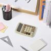 imageMr Pen Mechanical Switch Calculator 12 Digits Large LCD Display Khaki Cream Calculator Big Buttons Mechanical Calculator Calculators Desktop Calculator Cute Calculator Aesthetic Calculator