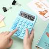 imageMr Pen Mechanical Switch Calculator 12 Digits Large LCD Display Purple Calculator Big Buttons Mechanical Calculator Calculators Desktop Calculator Cute Calculator Aesthetic CalculatorBlue
