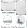 imageMr Pen Monthly Calendar Whiteboard for Wall 12x16 DoubleSided with Dry Erase Markers Magnetic Small Monthly Dry Erase Calendar for Wall White Board Calendar Dry Erase for Wall