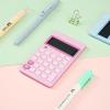 imageMr Pen Standard Function Calculator 12Digits Small Calculator Purple Small Calculator Pocket Calculator Simple Calculator Basic Office Calculators Small Handheld CalculatorPurple
