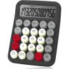 imageMr Pen Mechanical Switch Calculator 12 Digits Large LCD Display Slate Grey Calculator Big Buttons Mechanical Calculator Calculators Desktop Calculator Cute Calculator Aesthetic Calculator