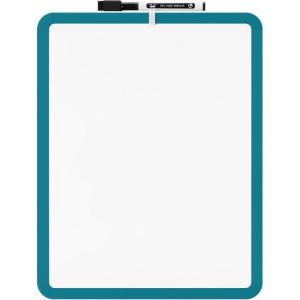 imageMr Pen Dry Erase Board 14quot x 11quot with a Black Dry Erase Marker Light Coral Frame Small White Board White Board for Kids White Board for Students Small Dry Erase Board Mini White BoardGreen