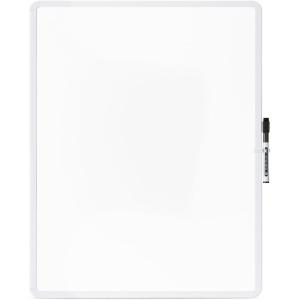 imageMr Pen Dry Erase Board 18 x 24 with a Black Marker White Frame Dry Erase Board for Wall Magnetic Whiteboard for Wall Dry Erase Boards Whiteboards Magnetic White BoardWhite