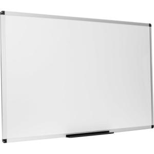 imageMr Pen Magnetic Dry Erase Board for Wall 24quot x 48quot Silver Aluminum Frame Large White Board Dry Erase with Marker Tray ampamp Mounting Hardware36 x 24