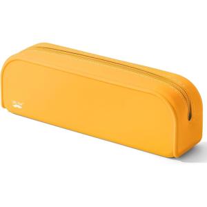 imageMr Pen Silicone Pencil Case Pouch Mint Breeze Aesthetic Multipurpose Design Aesthetic Pencil Case Small Silicone Makeup BagGolden Honey