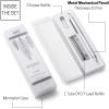 imageMr Pen  07mm Mechanical Pencil with Case Metal Drawing Pencils
