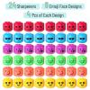 imageMr Pen 12 Pack 2 Hole Pencil Sharpener for Colored Pencils Manual Handheld Crayon Sharpener48 Pack