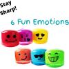 imageMr Pen 12 Pack 2 Hole Pencil Sharpener for Colored Pencils Manual Handheld Crayon Sharpener6 Pack