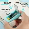 imageMr Pen Cute Pencil Sharpeners 6 Pcs Colorful Pencil Sharpeners with Lid Pencil Sharpener for Kids Pencil Sharpeners for Students Kids Pencil Sharpener Manual Pencil Sharpener