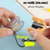 imageMr Pen Cute Pencil Sharpeners 6 Pcs Colorful Pencil Sharpeners with Lid Pencil Sharpener for Kids Pencil Sharpeners for Students Kids Pencil Sharpener Manual Pencil Sharpener