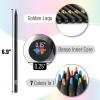 imageMr Pen Easter Basket Essentials Rainbow Pencils 12 Pack 7 Color in 1 Colored Pencil with Sharpener Fun Pencils for Kids12 pcsSharpener