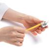 imageMr Pen Handheld Metal Pencil Sharpener with 2 Holes Pack of 12 Silver Colored Pencil Sharpener Pencil Sharpeners Handheld Pencil Sharpener Manual Pencil Sharpener Hand Held Pencil SharpenerSteel