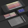 imageMr Pen Mechanical Pencil Set with Lead and Erasers Refills 6 Pack Boho Theme 05mm ampamp 07 mm Cute Aesthetic Pastel Led Pencils 07mm