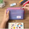 imageMr Pen Mesh Pencil Case Purple Mesh Zipper Pouch Bags Mesh Bags with Zipper Pouches for Organization Small Makeup Bag Small Pencil Pouch Small Small Cosmetic Bag Purse Pouch Cute Makeup Bag