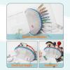 imageMr Pen Mesh Pencil Case White Mesh Zipper Pouch Bags Mesh Bags with Zipper Pouches for Organization Cosmetic Bag Purse Pouch Cute Makeup Bag Make Up Pouch Makeup Bag Cute Zip Pouch