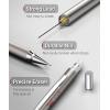imageMr Pen Metal Mechanical Pencils 09mm 2 Pack Lead Pencil Mechanical Pencil Metal Mechanical Pencil Mechanical Mechinal Pencils Mechanical Drafting Pencil03mm