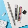 imageMr Pen Metal Mechanical Pencils 09mm 2 Pack Lead Pencil Mechanical Pencil Metal Mechanical Pencil Mechanical Mechinal Pencils Mechanical Drafting Pencil20mm