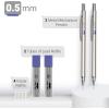 imageMr Pen Metal Mechanical Pencils 09mm 2 Pack Lead Pencil Mechanical Pencil Metal Mechanical Pencil Mechanical Mechinal Pencils Mechanical Drafting Pencil05mm