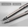 imageMr Pen Metal Mechanical Pencils 09mm 2 Pack Lead Pencil Mechanical Pencil Metal Mechanical Pencil Mechanical Mechinal Pencils Mechanical Drafting Pencil09mm