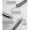 imageMr Pen Metal Mechanical Pencils 09mm 2 Pack Lead Pencil Mechanical Pencil Metal Mechanical Pencil Mechanical Mechinal Pencils Mechanical Drafting Pencil05mm