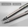 imageMr Pen Metal Mechanical Pencils 09mm 2 Pack Lead Pencil Mechanical Pencil Metal Mechanical Pencil Mechanical Mechinal Pencils Mechanical Drafting Pencil07mm