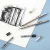 imageMr Pen Metal Mechanical Pencils 09mm 2 Pack Lead Pencil Mechanical Pencil Metal Mechanical Pencil Mechanical Mechinal Pencils Mechanical Drafting Pencil09mm