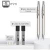 imageMr Pen Metal Mechanical Pencils 09mm 2 Pack Lead Pencil Mechanical Pencil Metal Mechanical Pencil Mechanical Mechinal Pencils Mechanical Drafting Pencil09mm