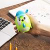imageMr Pen Owl Shaped Sharpener with Hat for Kids Colored Pencils Manual Cute Fun Pencil Sharpener
