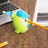 imageMr Pen Owl Shaped Sharpener with Hat for Kids Colored Pencils Manual Cute Fun Pencil Sharpener