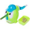 imageMr Pen Owl Shaped Sharpener with Hat for Kids Colored Pencils Manual Cute Fun Pencil Sharpener